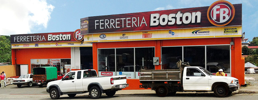 Ferreteria Boston